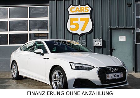 Audi A5 Sportback 45 TFSI Quattro+S-line+Matrix+LED