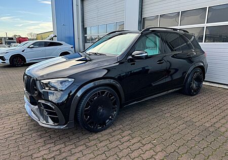 Mercedes-Benz GLE 63 AMG GLE 63S AMG BRABUS 800/FULL CARBON/LEDER TIFFANY