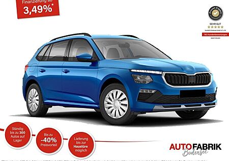 Skoda Kamiq Selection 1.0 TSI DSG Android Auto*SHZ*Kam