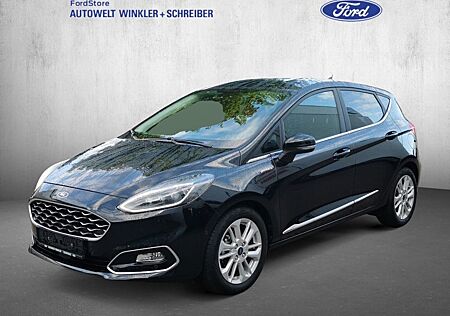 Ford Fiesta 1.0 EcoBoost Hybrid Aut VIGNALE