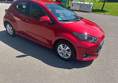 Mazda 2 Hybrid