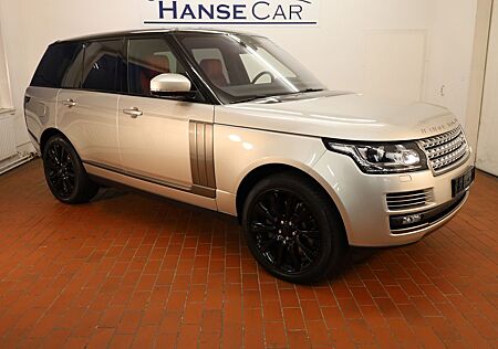 Land Rover Range Rover Autobiography