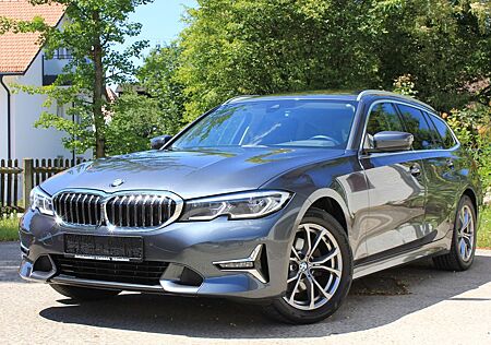 BMW 320d xDrive Touring Luxury Line Pano RFK Laser