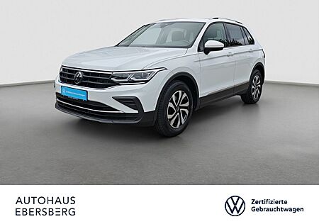 VW Tiguan Volkswagen 2.0 TDI Travel Assist+ Kamera StHzg MATRI