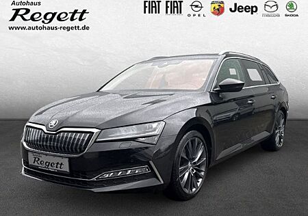 Skoda Superb Combi Style iV 1.4 TSI Hybrid EU6d*AHK-el