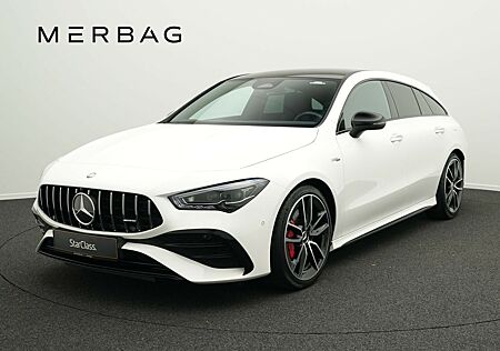 Mercedes-Benz CLA 35 AMG Shooting Brake 4MATIC Panoram+Keyless