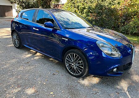 Alfa Romeo Giulietta Super 1.4 TB 16V 88 kW