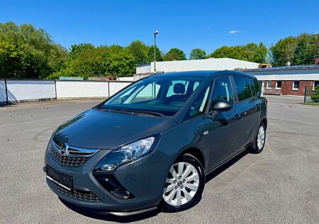 Opel Zafira Tourer 1.4 Turbo*KETTE/KUPPLUNG/TÜV NEU*