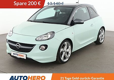 Opel Adam 1.4 Glam*NAVI*PDC*SHZ*PANO*KLIMA*TEMPO*