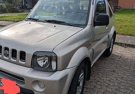 Suzuki Jimny gebraucht kaufen Suzuki Jimny Cabrio 4WD mit Hardtop