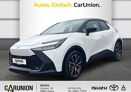 Toyota C-HR gebraucht kaufen Toyota C-HR 1,8 l Hybrid 4x2 Teamplayer