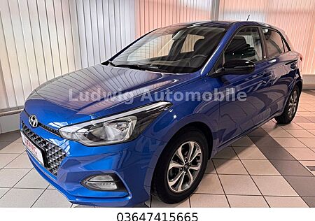 Hyundai i20 YES!/Klima/Sitzheizung/Kamera/DAB
