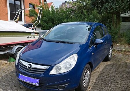 Opel Corsa D 1.0 60Ps Allwetterreifen TÜV