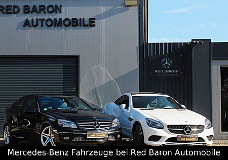 Mercedes-Benz CLC 180 KOMPRESSOR Aut, SPORTPAKET LEDER PDC