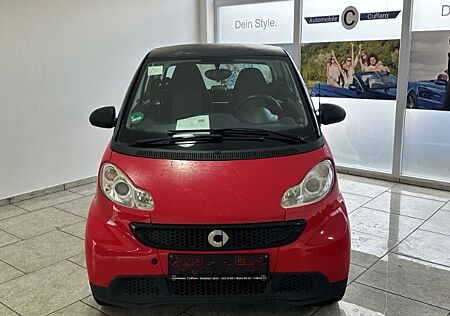 Smart ForTwo CDI Klimaautom Berganfahrass. eFH ZV ESP