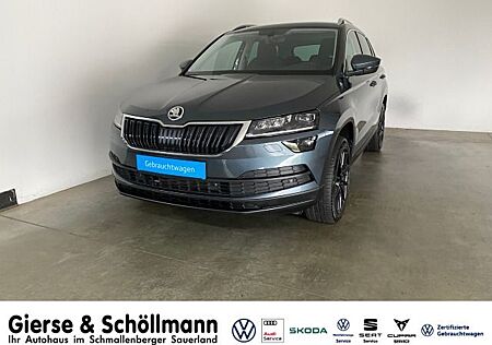 Skoda Karoq Style 1.5 TSI DSG AHK+NAVI+KAMERA