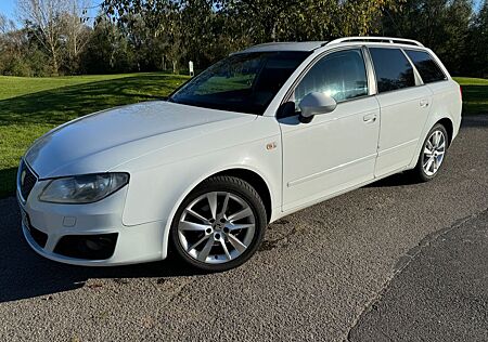 Seat Exeo ST 2.0 TDI*180 PS*PDC*NAVI*SHZ*EU 5*TÜV*