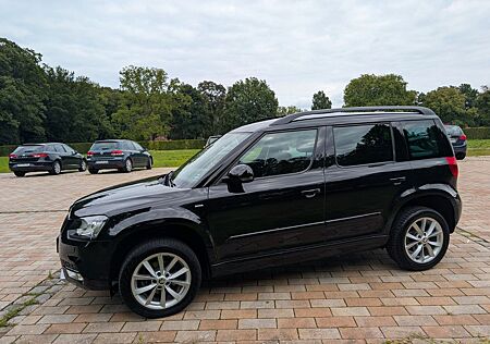 Skoda Yeti 1.4 TSI Drive Drive