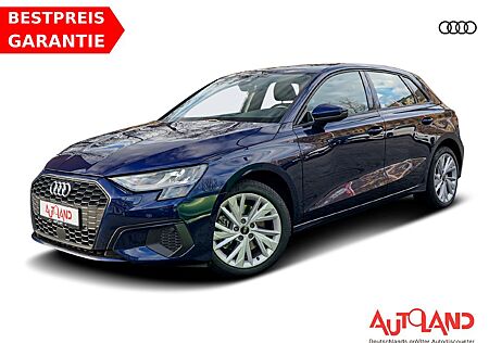 Audi A3 Sportback 35 1.5 TFSI advanced LED Navi ACC