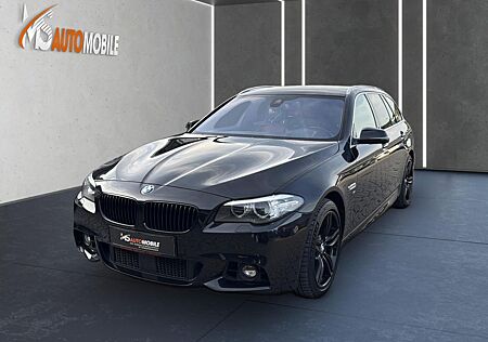 BMW 520d xDrive M Sport+HUD+AHK+ACC+BI-XENON+VIRTUAL