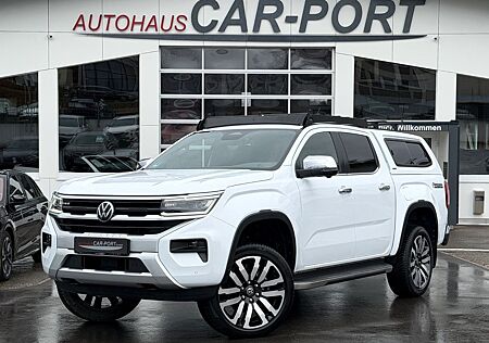 VW Amarok Volkswagen 3.0 TDI Aventura DOKA 4Motion | LED | AHK