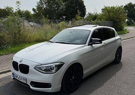 BMW 120d Sport Line Sport Line