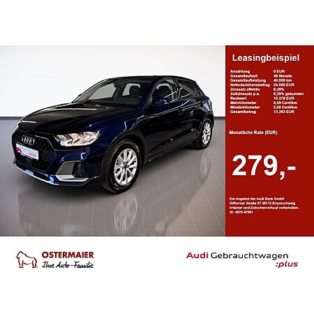 Audi A1 leasen