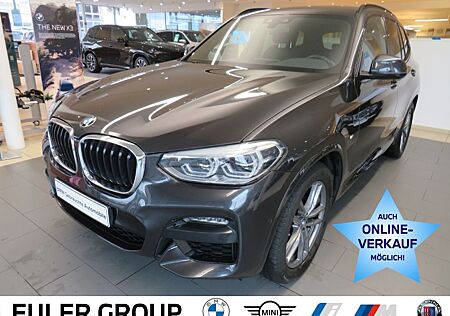 BMW X3 xDrive 20d M-Sport Navi Soundsystem LED Dyn.