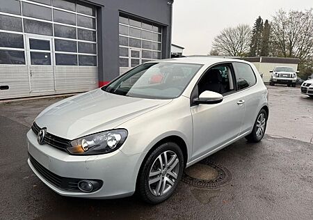 VW Golf Volkswagen VI Comfortline 1,4 TSI/1.Hand,Automatik,Nav