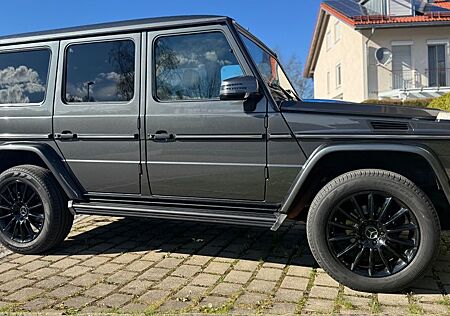 Mercedes-Benz G 500 Professional , Designo , Garantie MB100
