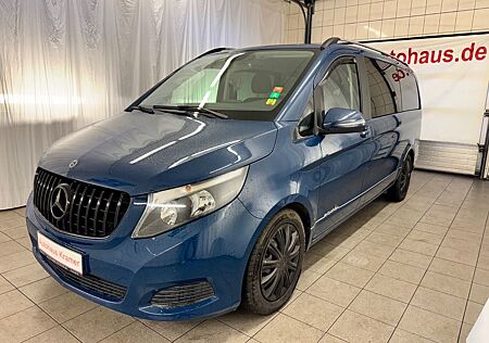 Mercedes-Benz V 200 V 220 CDI lang 2.HAND 8-SITZER SITZHEIZUNG