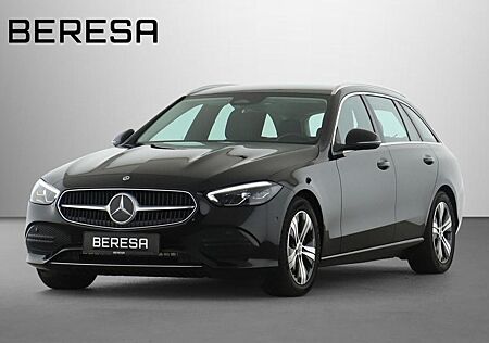Mercedes-Benz C 220 d T Avantgarde *AHK* Kamera LED el. Heck