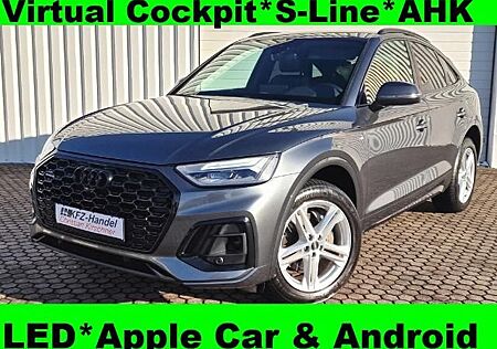Audi Q5 Sportback*S line*Virtual Cock*AHK*ACC