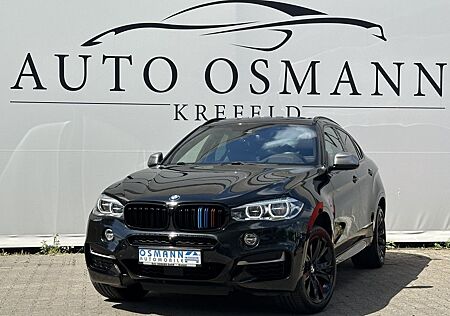 BMW X6 M50 d SoftClose I HUD I Pano I H&K I DrivAs+
