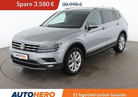 VW Tiguan Allspace Volkswagen 2.0 TSI Highline 4Motion Aut.