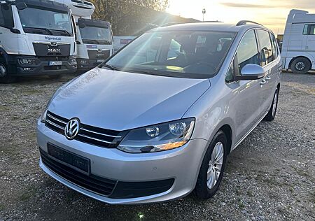 VW Sharan Volkswagen Comfortl BMT 1.HD/ 7-Sitzer