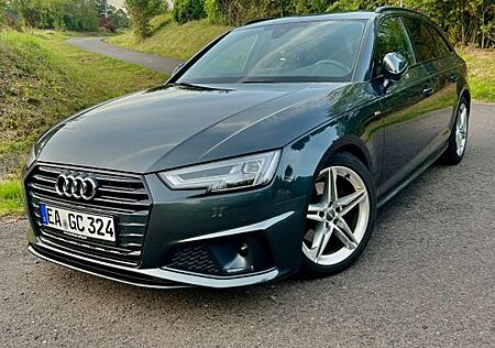 Audi A4 35 TFSI S line Avant S line