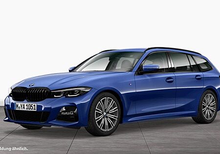 BMW 320d Touring M Sport AHK LiveCockpitProf Kamera