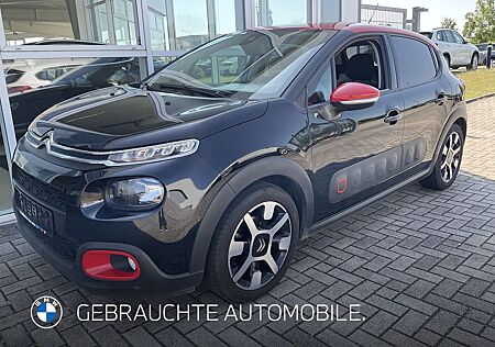 Citroën C3 AHK !!!! NAVI PURE T.83 S&S Shine