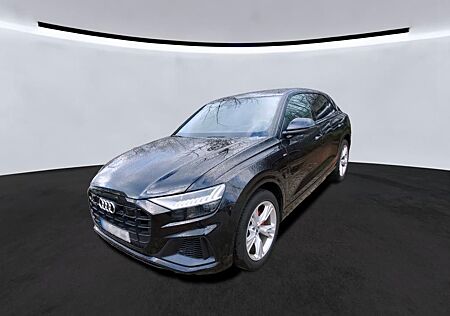 Audi Q8 3.0 TDI S-Line "Quattro"*BLACK*HD-MATRIX-LED*
