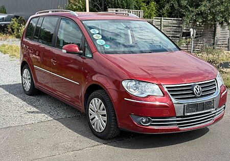 VW Touran Volkswagen Highline