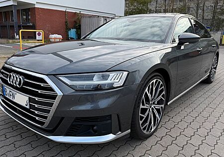 Audi A8 LANG 60 TFSI QUATTRO PANO/SOFT/21ZOLL/HUD