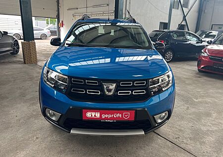 Dacia Sandero II Stepway Celebration NAVI