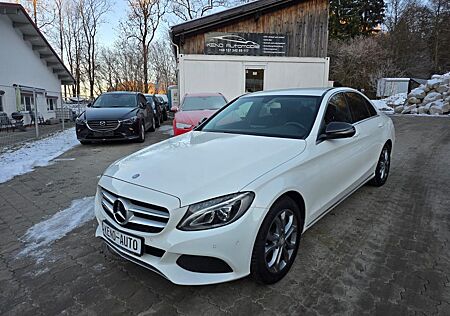 Mercedes-Benz C 220 C Limousine BlueTec / d