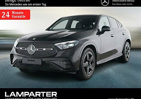 Mercedes-Benz GLC 300 d 4M Coup AMGp/NIGH/DigL/PSD/HuD/MEM/AHK