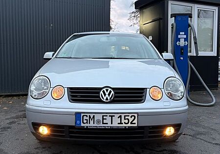 VW Polo Volkswagen 1.4TDI Comfortline Comfortline