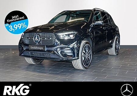 Mercedes-Benz GLE 350 de 4M *AMG* DISTRONIC*AIRMATIC*AHK*PANO