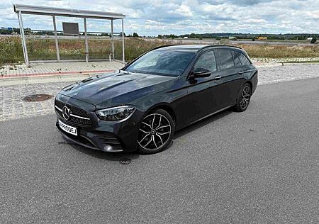 Mercedes-Benz E 220 d 4MATIC T Autom. -