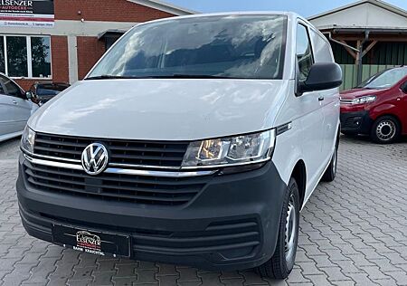 VW T6 Transporter Volkswagen T6.1 Transporter Kasten EcoProfi FWD Klima AHK