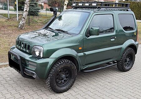 Suzuki Jimny 1.3 4WD Ranger